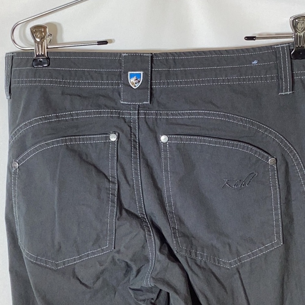 KUHL Free Range Pants Size 6 Short - Picture 11 of 15